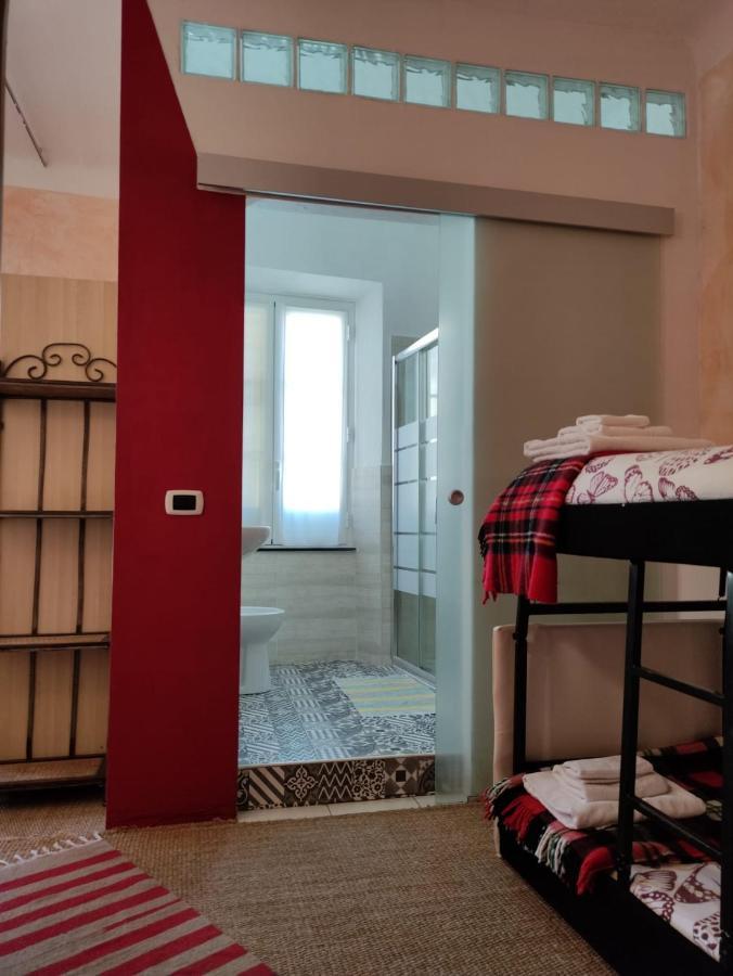 Hotel Glicine ノーリ エクステリア 写真
