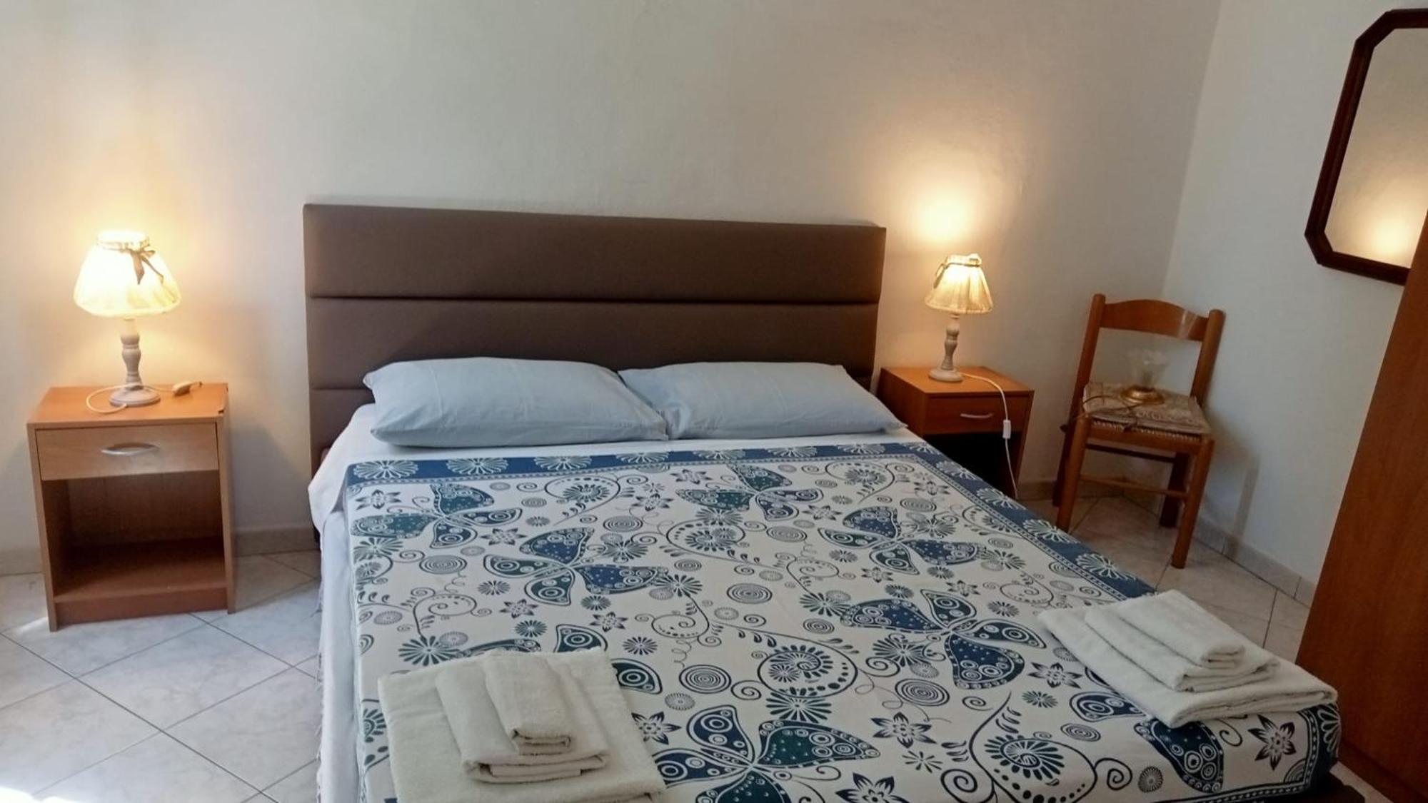 Hotel Glicine ノーリ エクステリア 写真