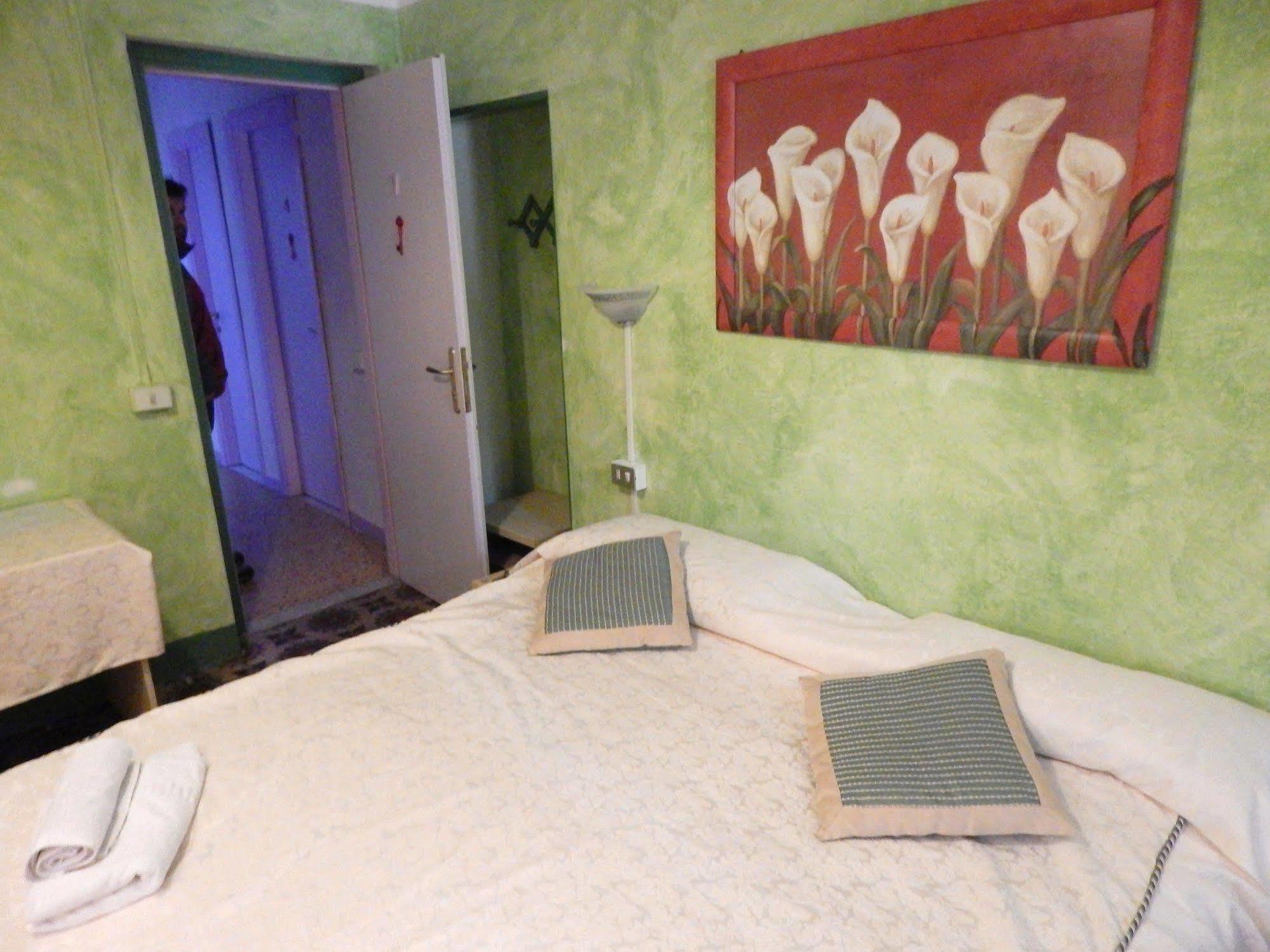Hotel Glicine ノーリ エクステリア 写真